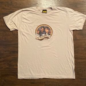 Star Wars Lando & Han Hustlers T-Shirt